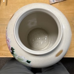 九谷焼作者名前入りの画像