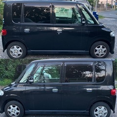 タント 車検令和7年12月迄 タイベル交換歴あり 乗って帰れますの画像