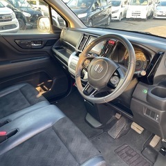 総額35.8万円 ホンダ N-WGN Gスタイリッシュパッケージ 車検2年付き 4万キロ台 プッシュスタート VSA クルコン バックカメラの画像