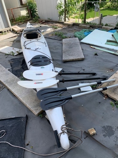 値下げします❣️NIMBUS シーカヤック