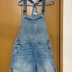 Abercrombie & Fitch サロペット
