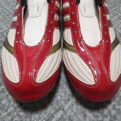 adidas 野球 ポイントスパイクの画像