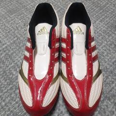 adidas 野球 ポイントスパイクの画像