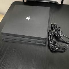 中古 PlayStation4 Pro CUH-7100B 1T...