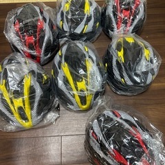 自転車，バイク用　ヘルメット