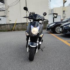 キムコアジリティ125cc