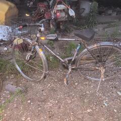 スパーカー自転車。の画像