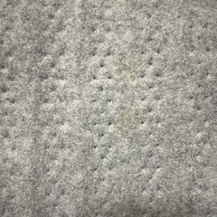 ホットカーペット　グレーの画像