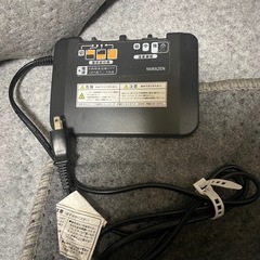 ホットカーペット　グレーの画像