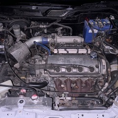 ZC1.6L SOHC VTEC