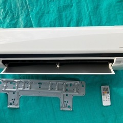 日立ルームエアコン　白くまくん　6畳用