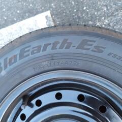 ダイハツ純正12インチタイヤホイールセット 4本の画像