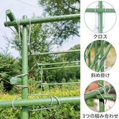 No.200【クロスバンド】6/21(土)まで‼️家庭菜園でかな...