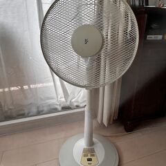 山善　扇風機2010年製　YLM-C30