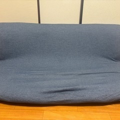 【無料】ニトリのローソファ