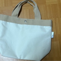 崎陽軒　ランチバッグ　ベージュ 非売品