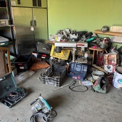 完全予約制　新発田市道具販売会　