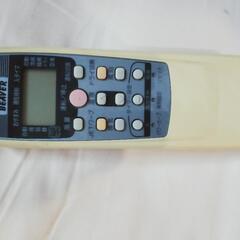 中古三菱エアコンの画像