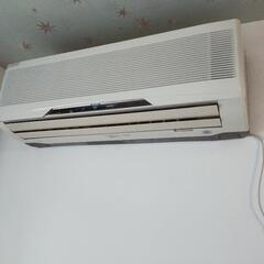 中古三菱エアコン