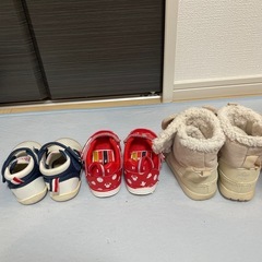 ミキハウスイフミー12〜12.5cmの画像