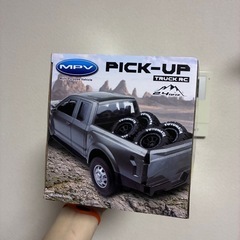 ビックアップカー　RCの画像