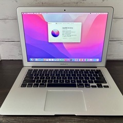 ⭐️美品 MacBook Air 13インチ/Mac & Win...