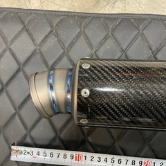 バイク　　マフラー　サイレンサー xjr zrx gsf gsxの画像