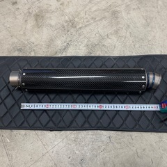 バイク　　マフラー　サイレンサー xjr zrx gsf gsxの画像