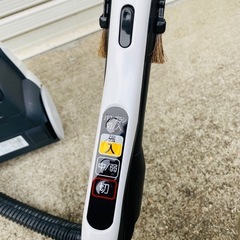 掃除機の画像