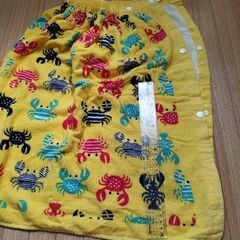 ラップタオル　の画像