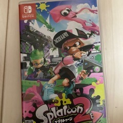 スプラトゥーン2