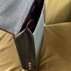ハーディエイミス　セカンドバッグの画像