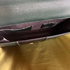 ハーディエイミス　セカンドバッグの画像