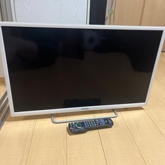 Panasonic TH-32ES500-W 32V型 液晶テレ...