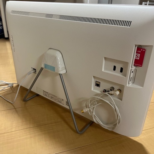 Panasonic TH-32ES500-W 32V型 液晶テレビ　ビエラ　