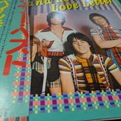 (中古LPレコード)ニュー•ベスト−ベイ•シティ•ローラーズ