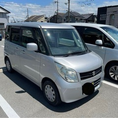 スズキ　パレット　車検R7年9月まで