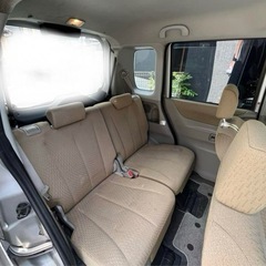 【最安値】コミコミ9万円　スズキ　パレット　車検R7年9月までの画像