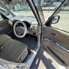 【最安値】コミコミ9万円　スズキ　パレット　車検R7年9月までの画像