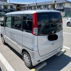 【最安値】コミコミ9万円　スズキ　パレット　車検R7年9月までの画像