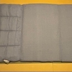 1人用 座椅子 ベットにもなる 折りたたみソファ