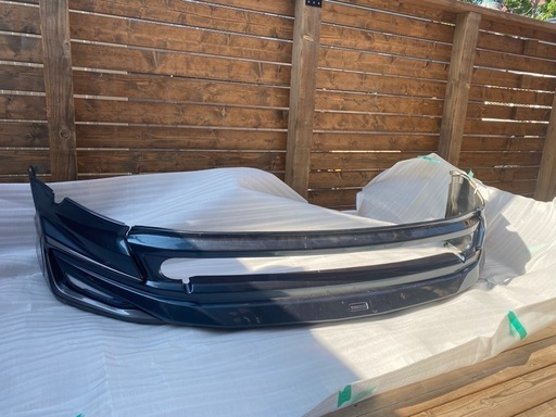 ハリアー80 モデリスタエアロ