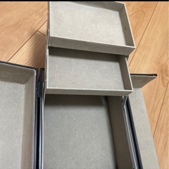 コスメケース　収納　化粧の画像