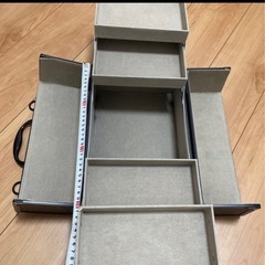 コスメケース　収納　化粧の画像