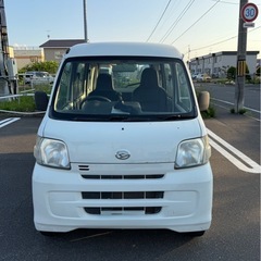 ダイハツ　ハイゼットカーゴ　4WD AT 走行89929km