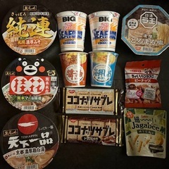 食品(カップラーメン等) NO2