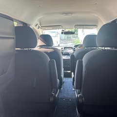 平成20年式　フリード　82600キロ　車検R7年7月17日　両側パワースライドの画像