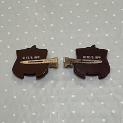 【中古】スパイファミリー アーニャ 前髪クリップ2個の画像