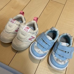 取引中⭐︎ニューバランス&イフミー&ミキハウス