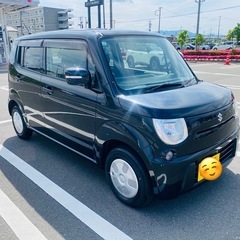 スズキMRワゴン　車検R8/11/23❗️6万キロ❗️